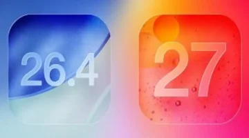 تقرير يكشف تفاصيل مفاجئة حول تصميم واجهة نظام iOS 27 القادم